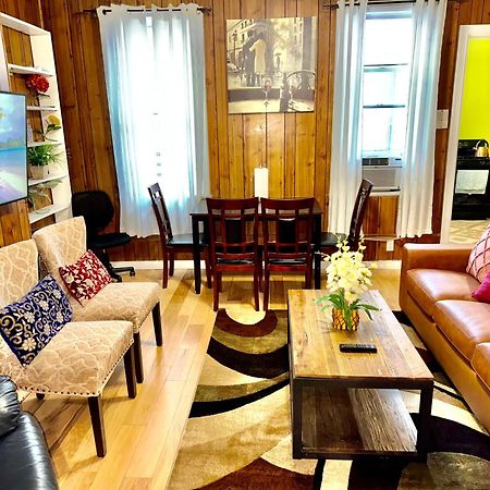 3 Bedrooms 2 Stops To Manhattan Нью-Йорк Екстер'єр фото