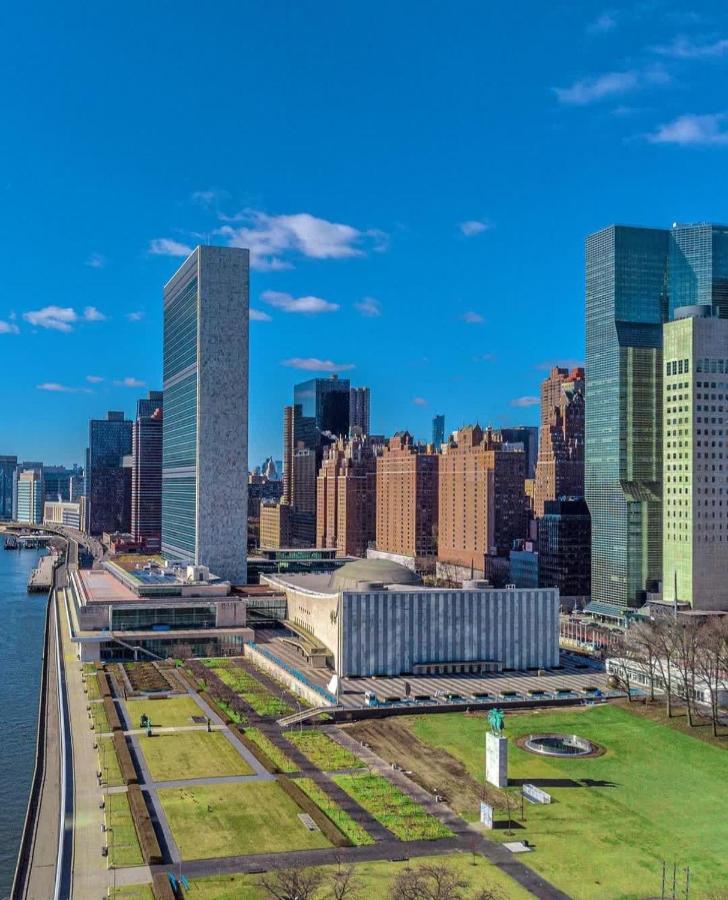 3 Bedrooms 2 Stops To Manhattan Нью-Йорк Екстер'єр фото